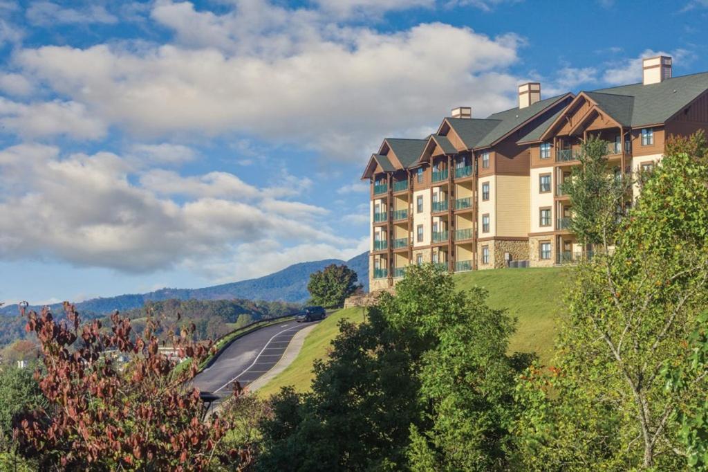 Wyndham Smoky Mountains - 3 Bedroom Condo Pigeon Forge Exterior foto